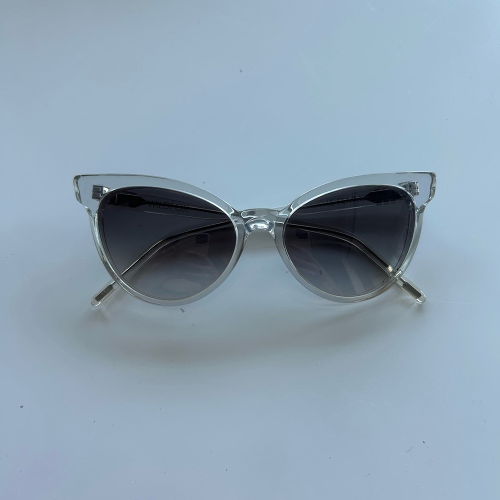 Cat Eye Wildfox Sunglasses